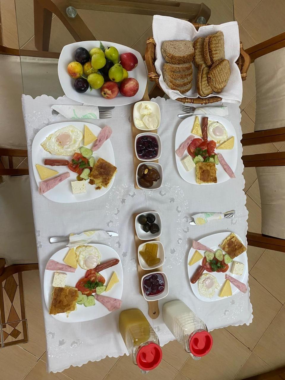 베라트 Sava'S House 아파트 외부 사진