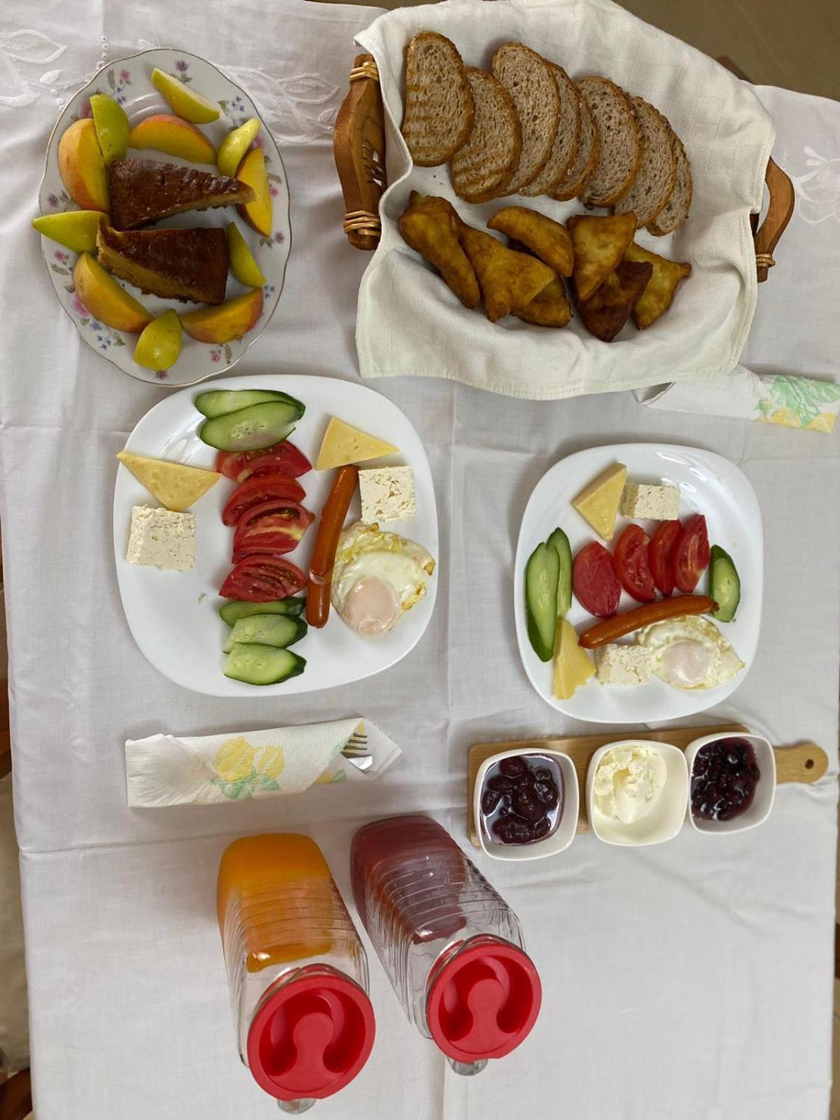 베라트 Sava'S House 아파트 외부 사진